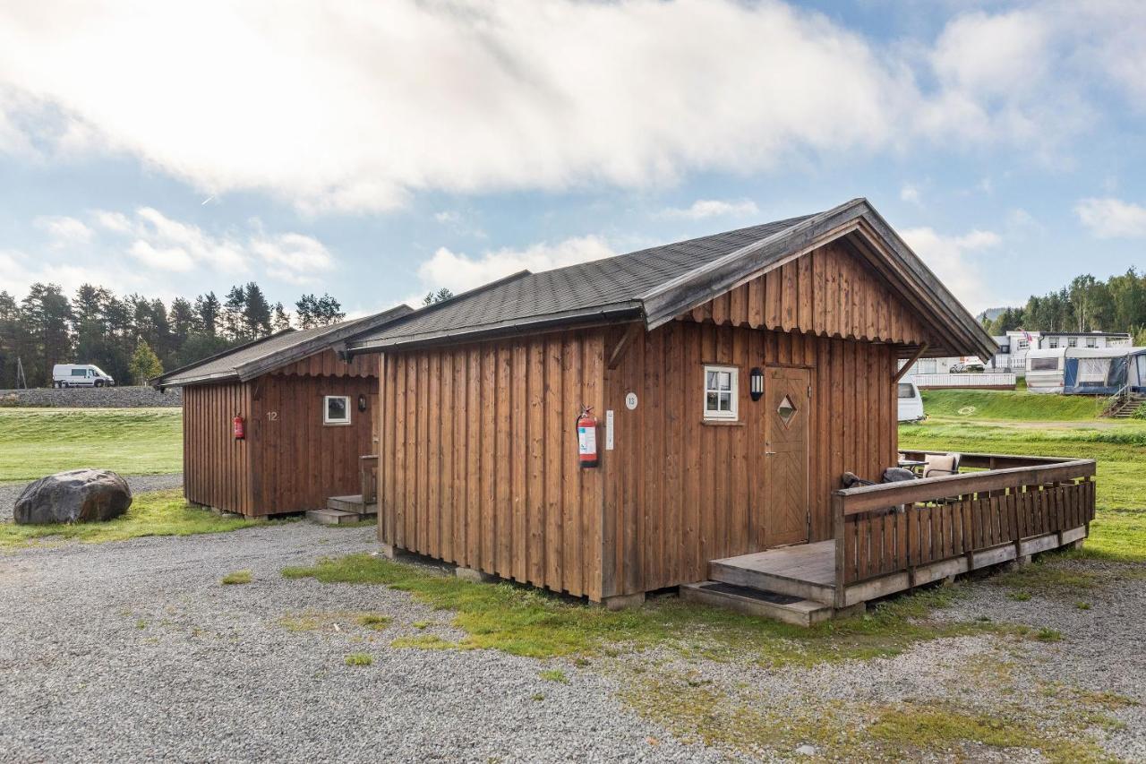 Кемпинг Topcamp Mjosa -