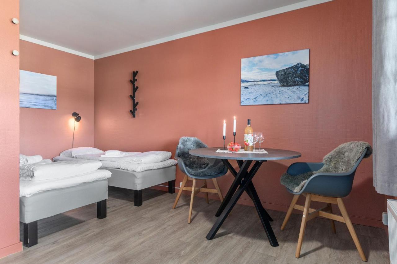 Topcamp Mjosa - *
