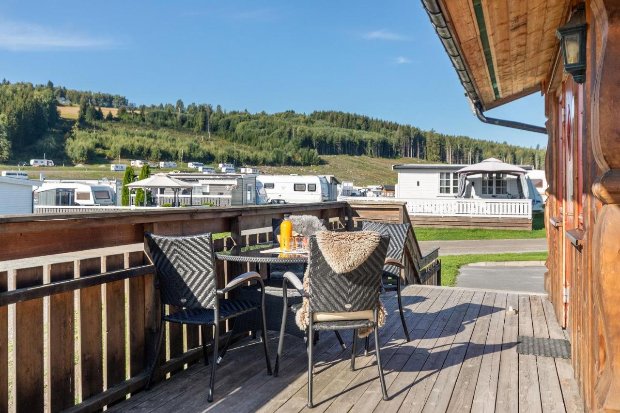Topcamp Mjosa -