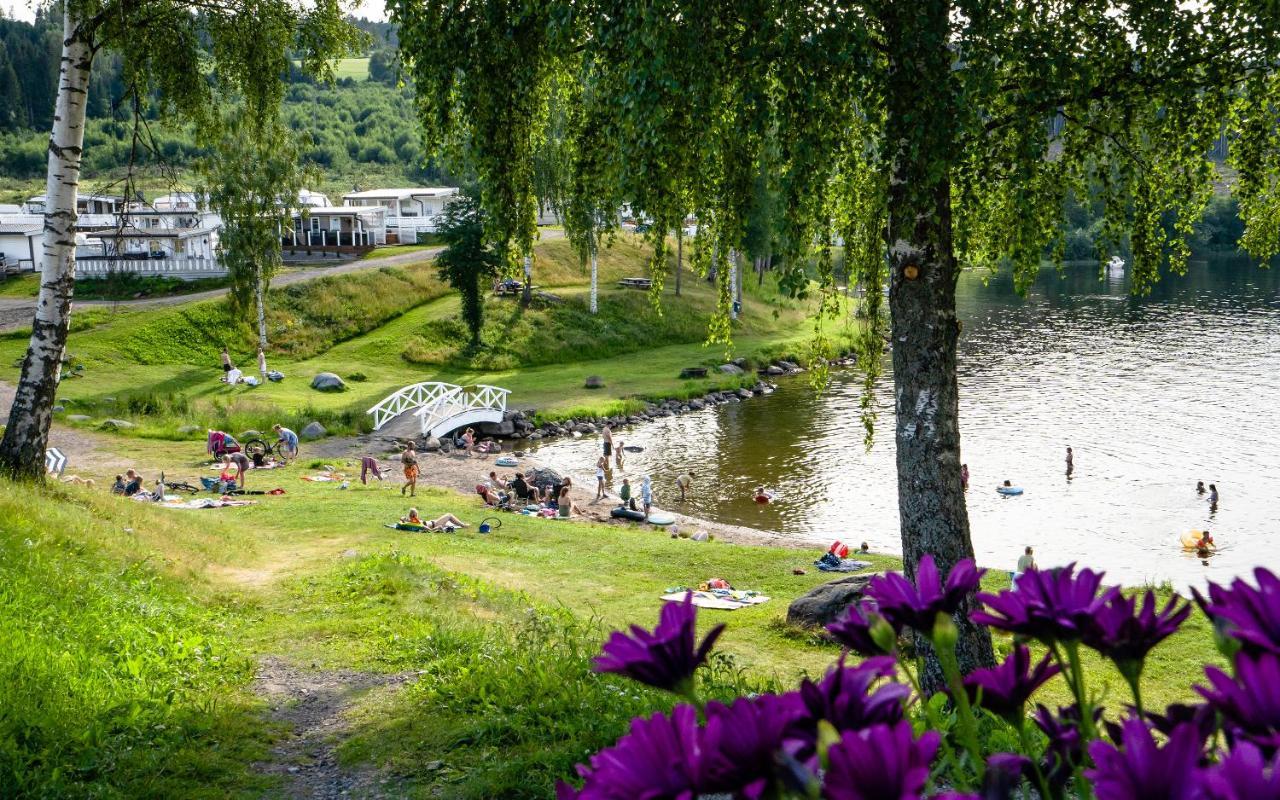 Кемпинг Topcamp Mjosa - Brumunddal